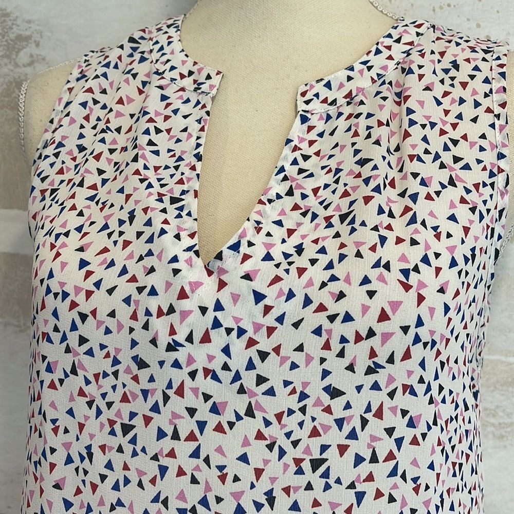 Eloisa Split Neck Blouse By Fun2fun - image 2